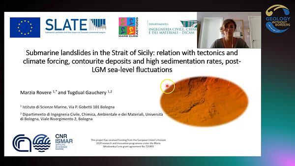 Submarine landslides in the Strait of Sicily: relation with tectonics and climate forcing, contourite deposits and high sedimentation rates, post-LGM sea-level fluctuations