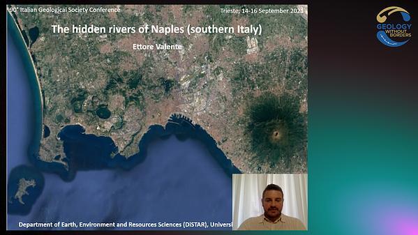 The hidden rivers of Naples (southern Italy)