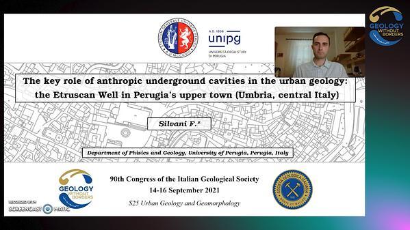 The key role of anthropic underground cavities in the urban geology: the Etruscan Well in Perugia’s upper town (Umbria, central Italy)