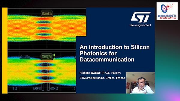 An introduction to Silicon Photonics for Datacommunication