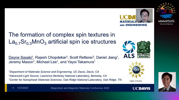 The Formation of Complex Spin Textures in La0.7Sr0.3MnO3 Artificial Spin Ice Arrays