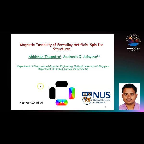 Magnetic Tunability of Permalloy Artificial Spin Ice Structures