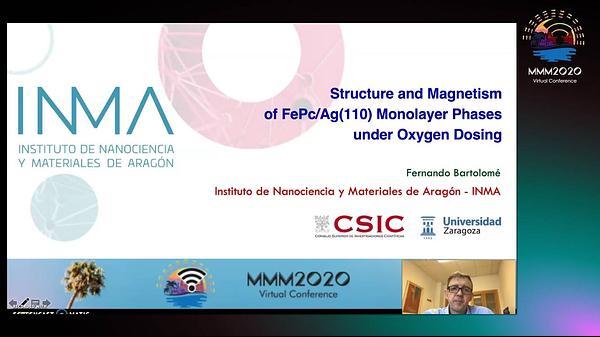 Structure and Magnetism of FePc/Ag(110) Monolayer Phases under Oxygen Dosing