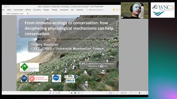 From immuno-ecology to conservation: how deciphering physiological mechanisms can help conservation