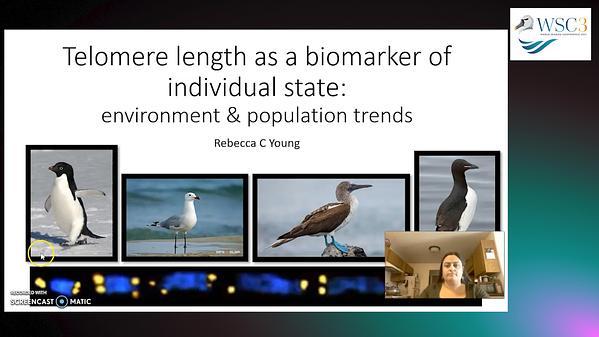 Telomere length as a biomarker of individual state: heritability, reflection of environment, and link to population trends