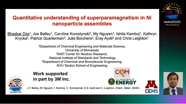 Quantitative understanding of superparamagnetism in Ni nanoparticle assemblies
