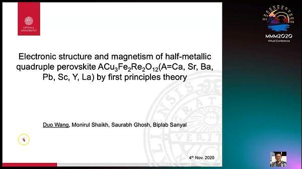 Electronic structure and magnetism of half-metallic quadruple perovskite ACu3Fe2Re2O12(A=Ca, Sr, Ba, Pb, Sc, Y, La) by first principles theory