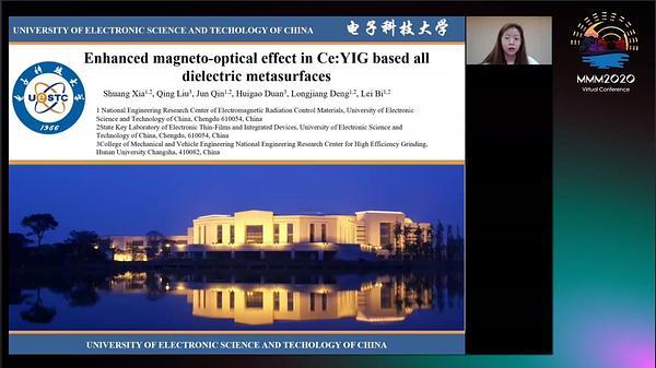 Enhanced Magneto-Optical Effect in Ce:YIG Based All Dielectric Metasurfaces