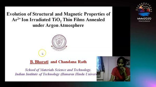 Evolution of Structural and Magnetic Properties of Ar2+ Ion Irradiated TiO2 Thin Films Annealed under Argon Atmosphere