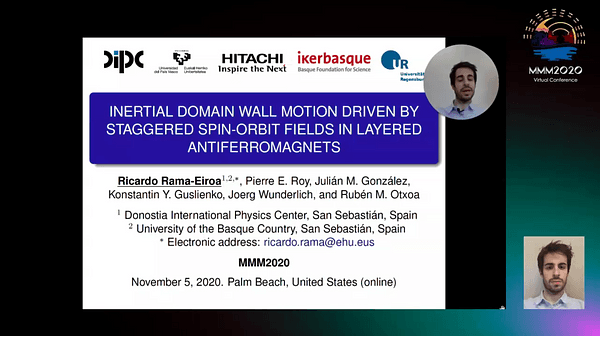 Inertial Domain Wall Motion Driven by Staggered Spin-Orbit Fields in Layered Antiferromagnets