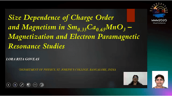 Size Dependence of Charge Order and Magnetism in Sm0.35Ca0.65MnO3 – Magnetization and Electron Paramagnetic Resonance Studies