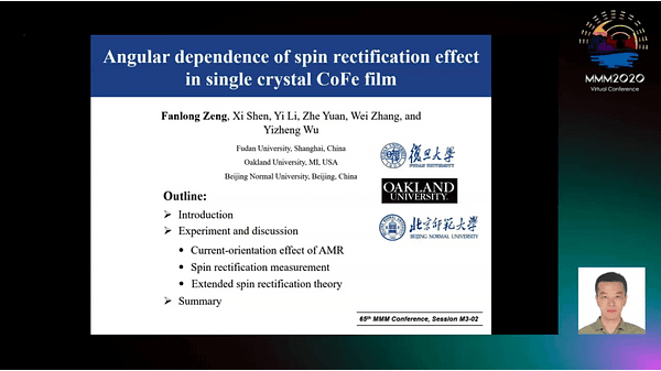 Role of crystalline and damping anisotropy to the angular dependences of spin rectification effect in single crystal CoFe film