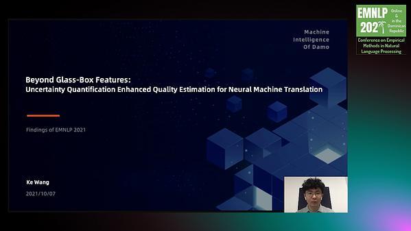 Beyond Glass-Box Features: Uncertainty Quantification Enhanced Quality Estimation for Neural Machine Translation