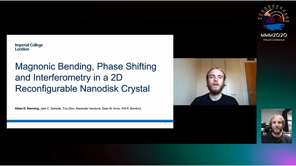 Magnonic Bending, Phase Shifting and Interferometry in a 2D Reconfigurable Nanodisk Crystal