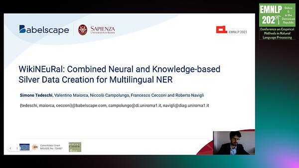 {W}iki{NE}u{R}al: {C}ombined Neural and Knowledge-based Silver Data Creation for Multilingual {NER}