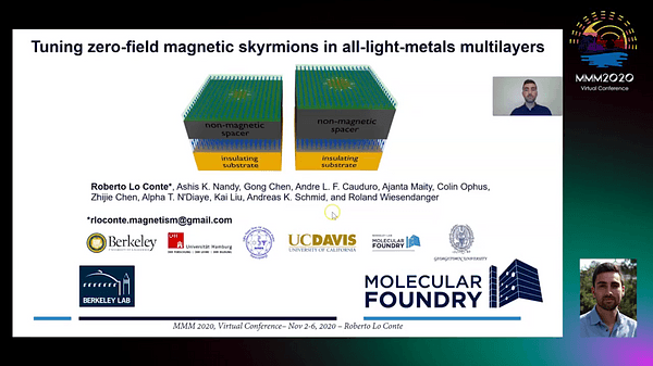 Tuning zero-field magnetic skyrmions in all-light-metals multilayers