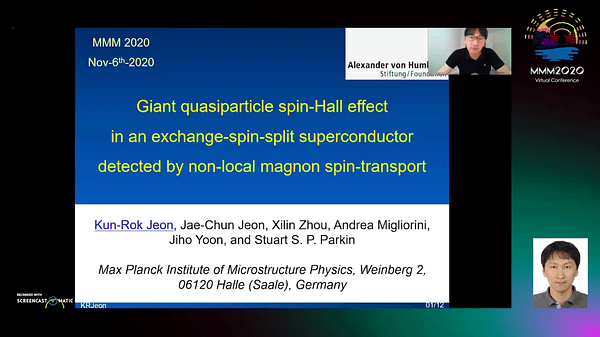 Giant transition-state enhancement of quasiparticle spin-Hall effect in an exchange-spin-split superconductor detected by non-local magnon spin-transport