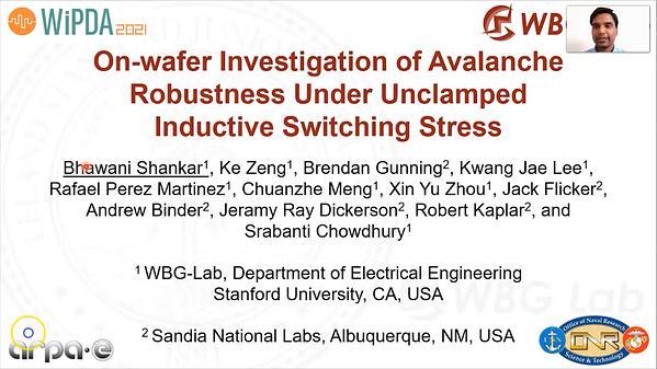 On-Wafer Investigation of Avalanche Robustness in 1.3 kV GaN-on-GaN P-N Diode Under Unclamped Inductive Switching Stress