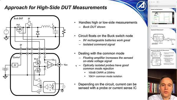 A Generalized Circuit for Measuring GaN Dynamic Resistance