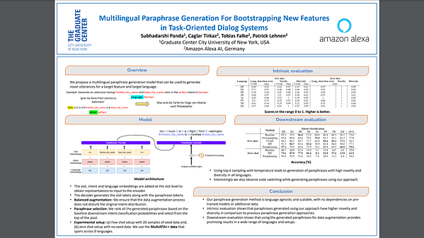 Multilingual Paraphrase Generation For Bootstrapping New Features in Task-Oriented Dialog Systems