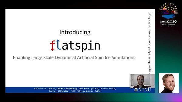Introducing Flatspin: Enabling Large Scale Dynamical Artificial Spin Ice Simulations