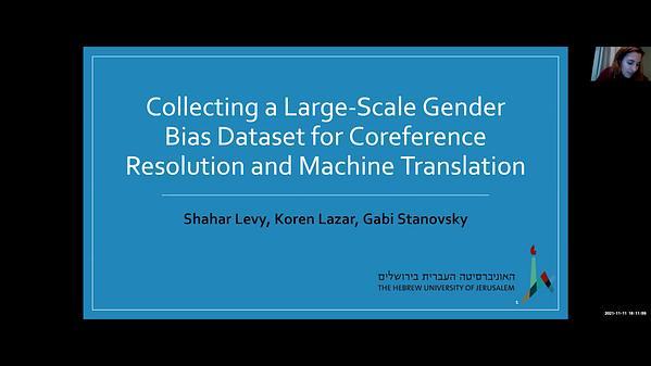 Collecting a Large-Scale Gender Bias Dataset for Coreference Resolution and Machine Translation