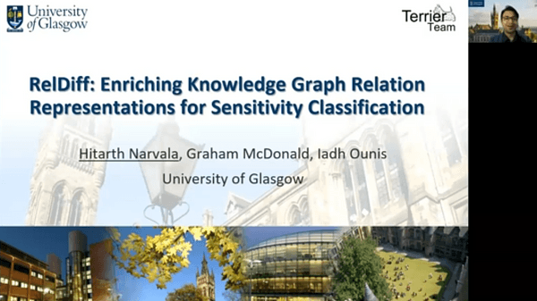 RelDiff: Enriching Knowledge Graph Relation Representations for Sensitivity Classification