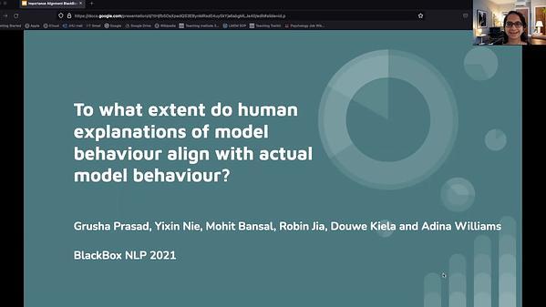 To what extent do human explanations of model behavior align with actual model behavior?