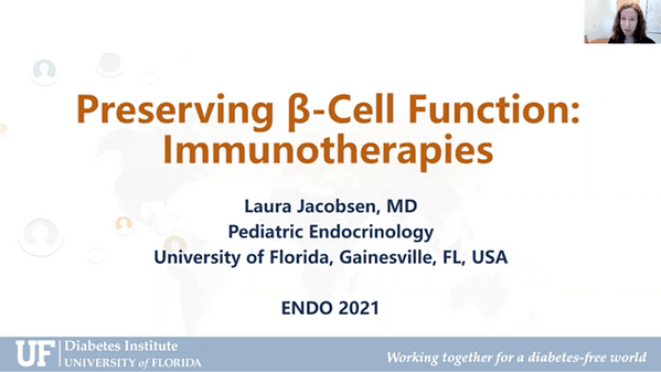 Preserving ß-Cell Function: Immunotherapies