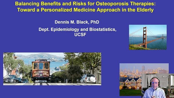 Balancing Benefits and Risks for Osteoporosis Therapies: Toward a Personalized Medicine Approach in the Elderly