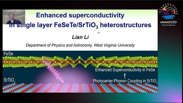 Enhanced superconductivity in single layer FeTeSe/SrTiO3 heterostructures INVITED