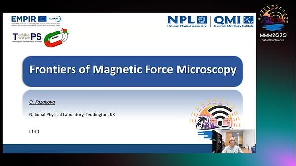 Frontiers of magnetic force microscopy INVITED