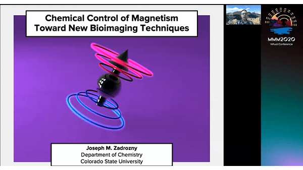 Controlling Exotic Molecular Spins Toward Next-Generation MRI Probes INVITED