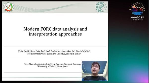 Modern FORC data analysis and interpretation approaches INVITED