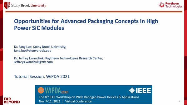 Packaging/Modules Part 1