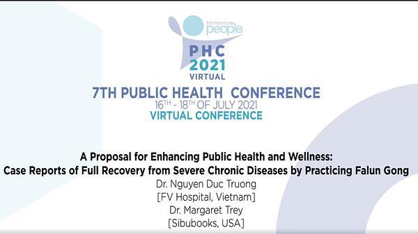 A Proposal for Enhancing Public Health and Wellness: Case Reports of Full Recovery from Severe Chronic Diseases by Practicing Falun Gong