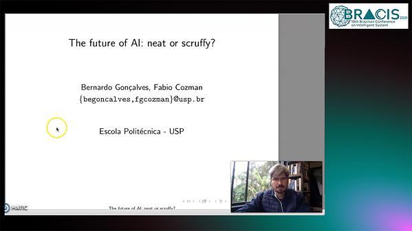 The future of AI: neat or scruffy?