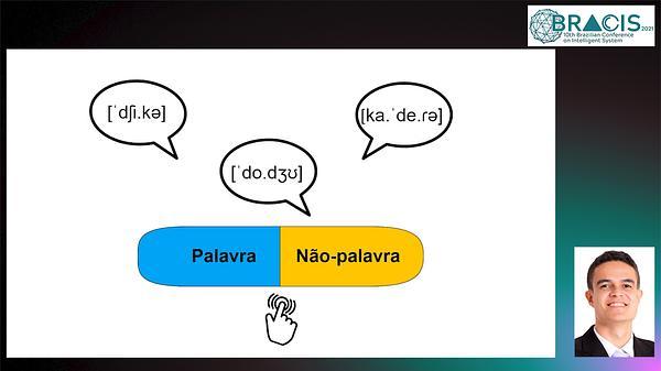 Efeitos da variação linguística na decisão lexical