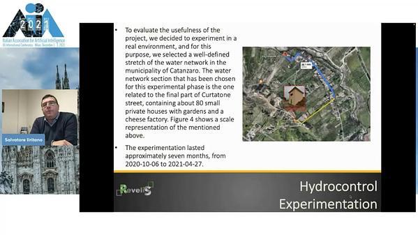 Hydrocontrol IT: an attempt to mitigate water losses in Italy towns