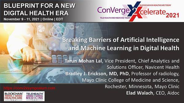 Breaking Barriers of Artificial Intelligence and Machine Learning in Digital Health