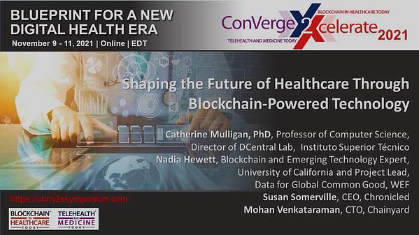 Shaping the Future of Healthcare Through Blockchain-Powered Technology