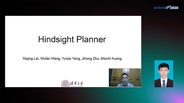 Hindsight Planner