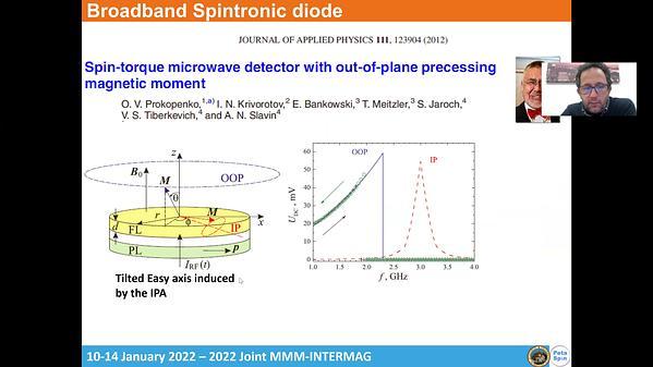 Challenges in microwave and THz spintronic diodes
