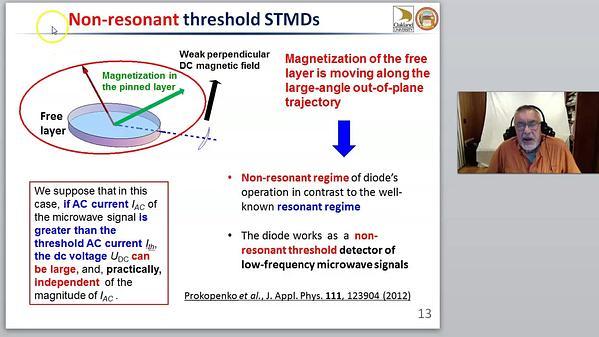 Signal Detector and RF Energy Harvester Based On A Spintronic Diode With Perpendicular Anisotropy