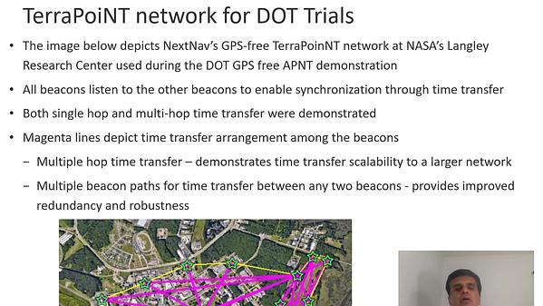 TerraPoiNT: An APNT system to augment and enhance urban/Indoor navigation