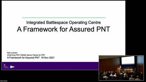 A framework for Assured PNT