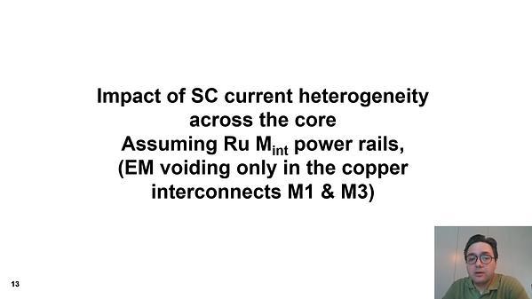 System-Level Simulation of Electromigration in a 3 nm CMOS Power Delivery Network: The Effect of Grid Redundancy, Metallization Stack and Standard-Cell Currents