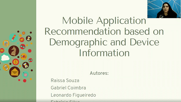 Mobile Application Recommendation based on Demographic and Device Information