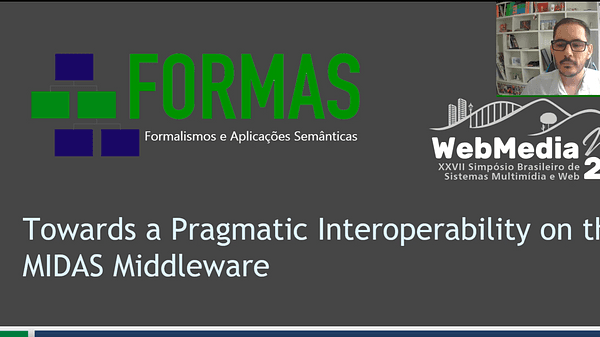 Towards a Pragmatic Interoperability on the MIDAS Middleware