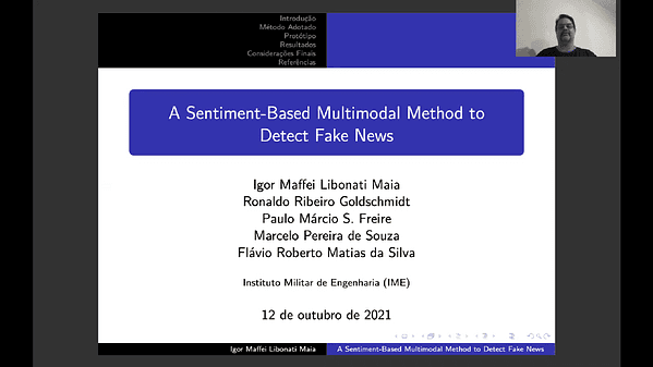 A Sentiment-Based Multimodal Method to Detect Fake News